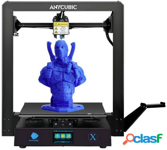 Stampante 3D Anycubic Mega X