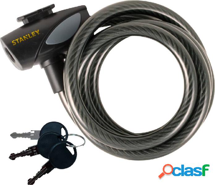 Stanley S755-202 Lucchetto a cavo Lucchetto a chiave