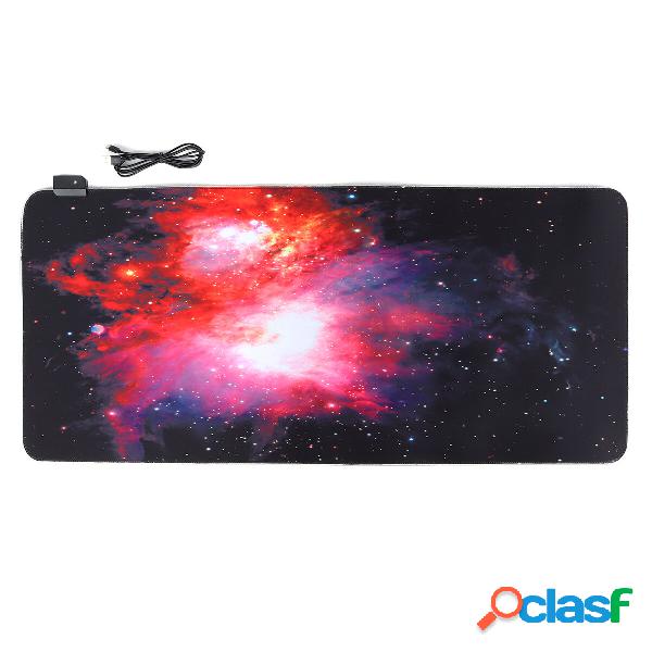 Starry Sky Tappetino per mouse RGB Soft Antiscivolo in gomma