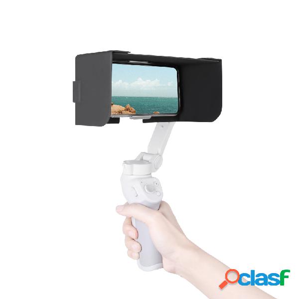 Sunnylife Phone Sun Hood Cappuccio in pelle con parasole