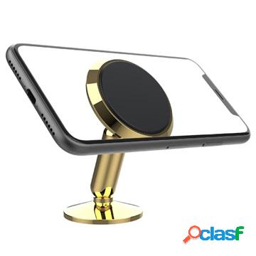 Supporto Magnetico Universale da Auto Rotante per Smartphone