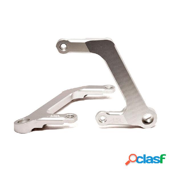 Supporto faro laterale LSL Urban grigio