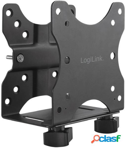Supporto per PC LogiLink 75 x 75 mm standard VESA, 100 x 100
