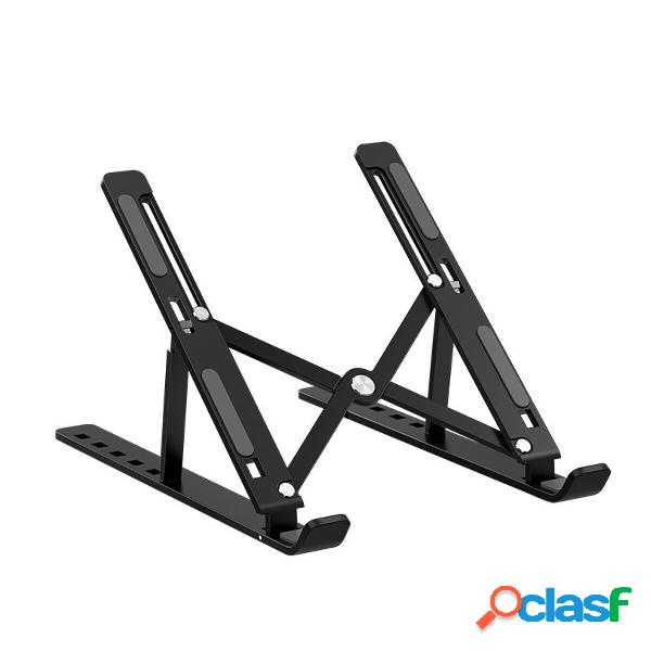 Supporto per monitor di raffreddamento pieghevole portatile
