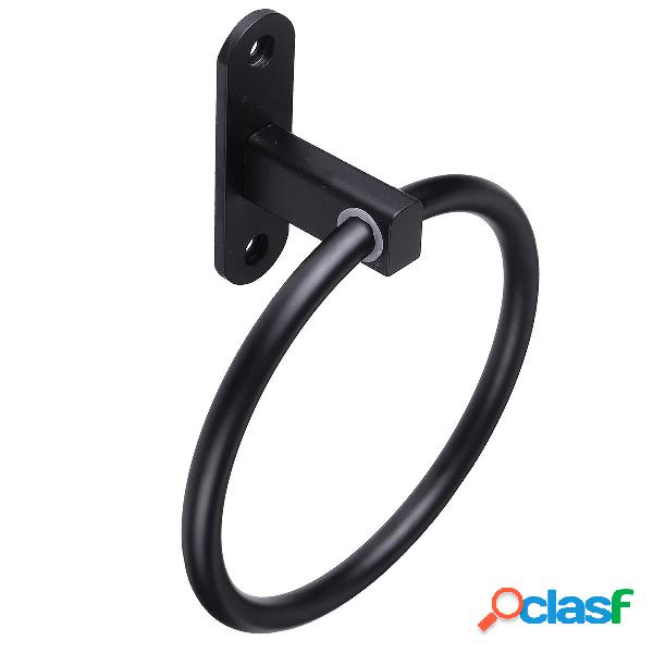Supporto per rack da parete per bagno in alluminio