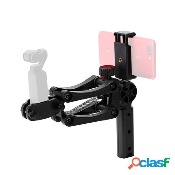 Supporto per treppiede di sicurezza portatile Hold Z per