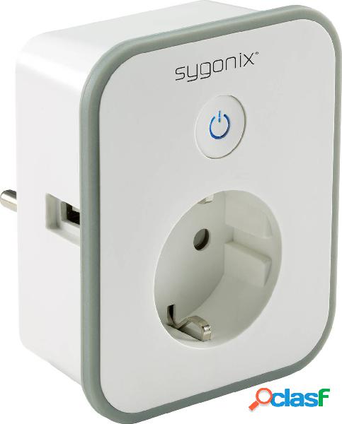 Sygonix SY-4416210 Wi-Fi Presa Ambiente interno 3680 W