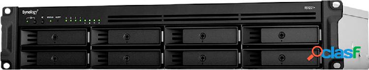 Synology RackStation RS1221+ Alloggiamento server NAS 8 Bay