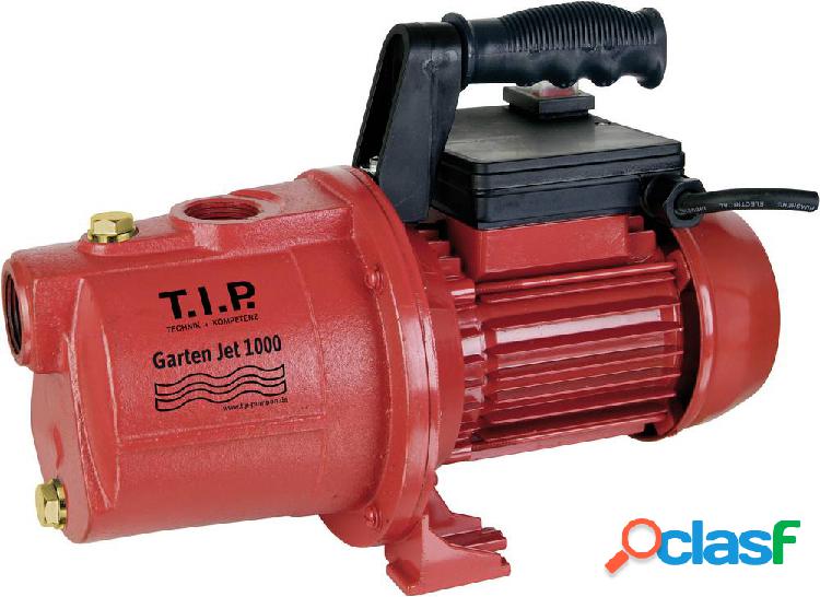 T.I.P. GARTEN-JET 1000 Plus Pompa da giardino 3.500 l/h 46 m