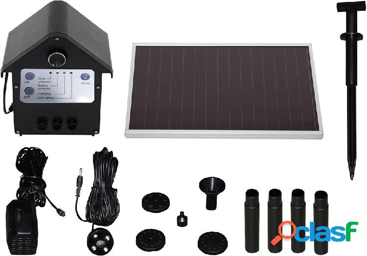 T.I.P. Set SPS 250/6 30332 KIT pompa solare con batteria