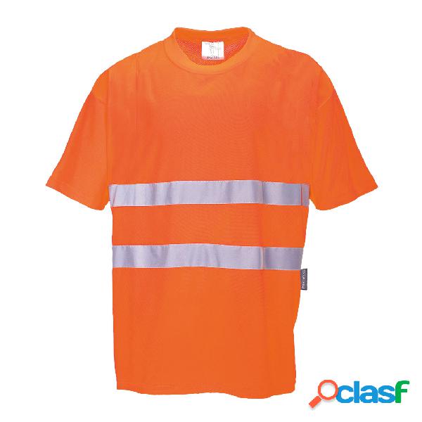 T-SHIRT COTTON COMFORT HI-VIS S172