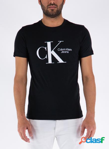 T-SHIRT DINAMIC CK CENTER CHEST TEE