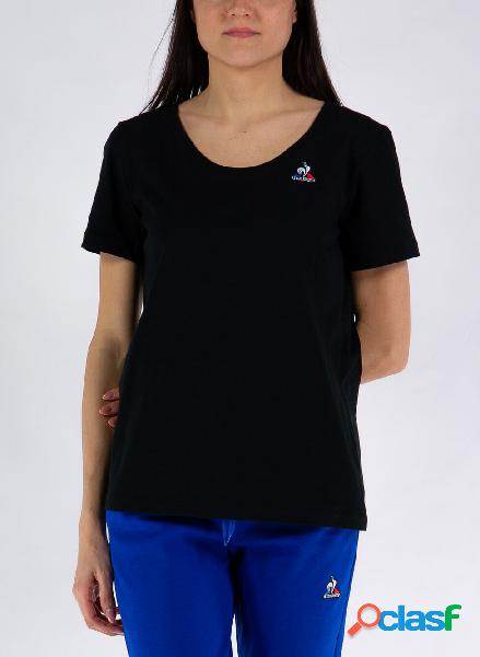 T-SHIRT ESS GIROCOLLO