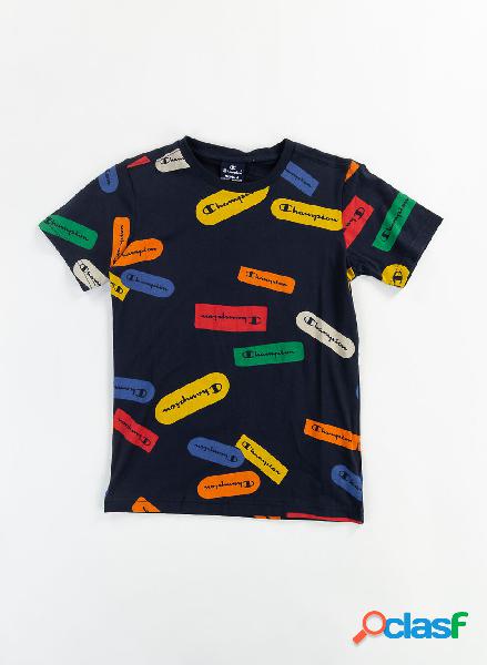 T-SHIRT GRAPHIC RAGAZZO