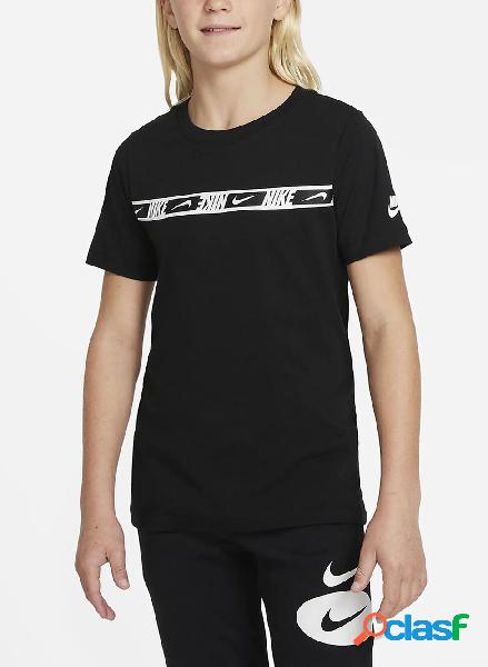 T-SHIRT REPEAT RAGAZZO
