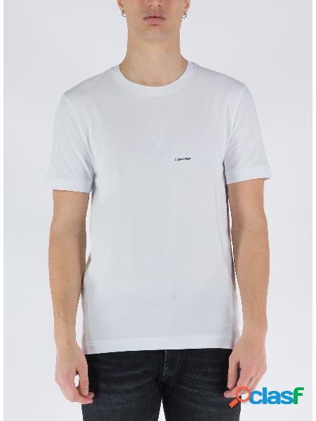 T-SHIRT TRIPLE LOG