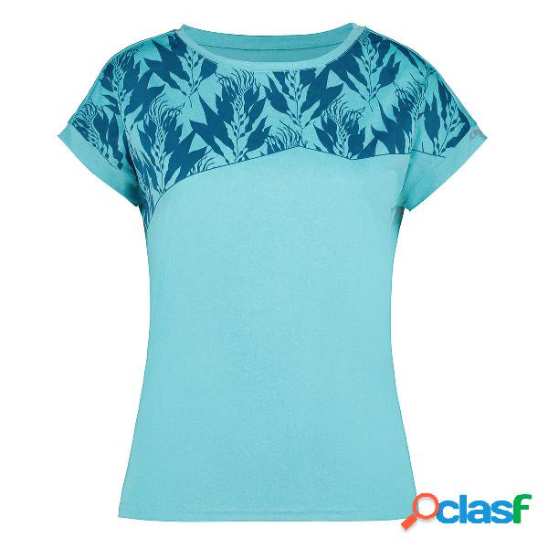 T-Shirt Icepeak Brownfield (Colore: TURQUOISE, Taglia: S)