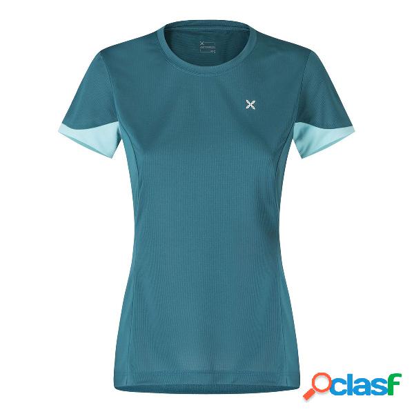 T-Shirt Montura Join (Colore: baltic-ice blue, Taglia: S)