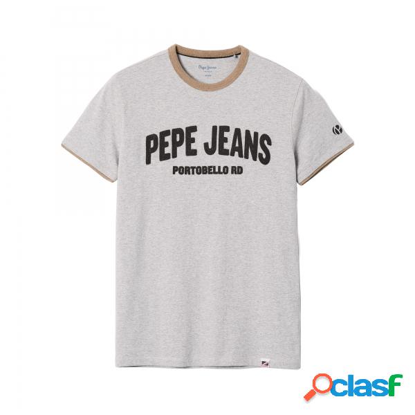 T-shirt Agathon di Pepe Jeans Pepe Jeans - Magliette basic -
