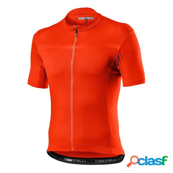 T-shirt Ciclismo Castelli Classifica (Colore: brilliant
