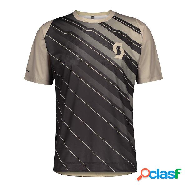 T-shirt Ciclismo Scott Trail Vertic (Colore: dark grey-dust
