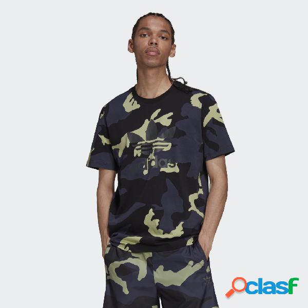 T-shirt Graphics Camo