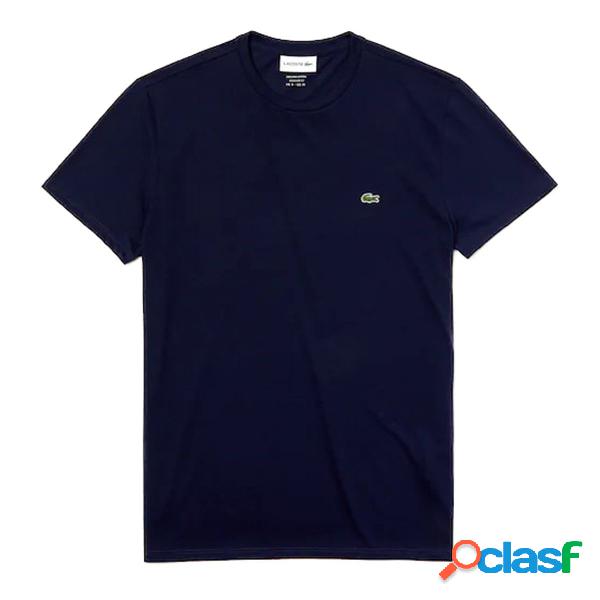 T-shirt Lacoste Pima (Colore: blu, Taglia: XL)