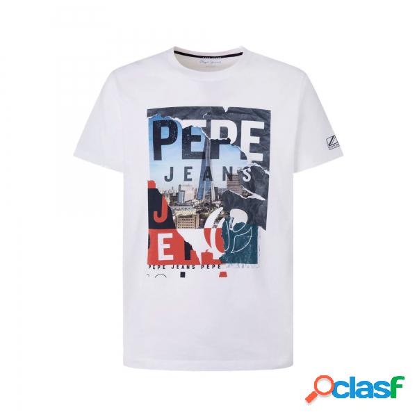 T-shirt Pepe Jeans Ainsley Pepe Jeans - Magliette basic -