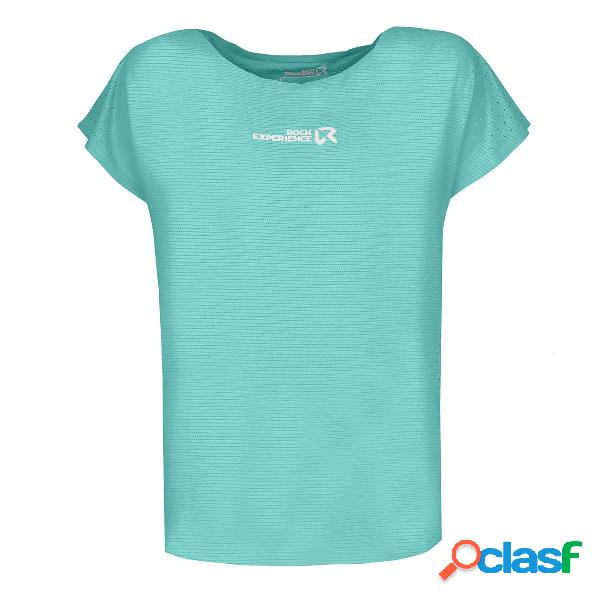 T-shirt Rock Experience Re Spirit (Colore: TURQUOISE,