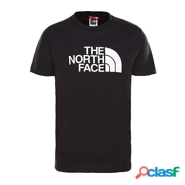T-shirt The North Face Easy (Colore: tnf white-banff blue,