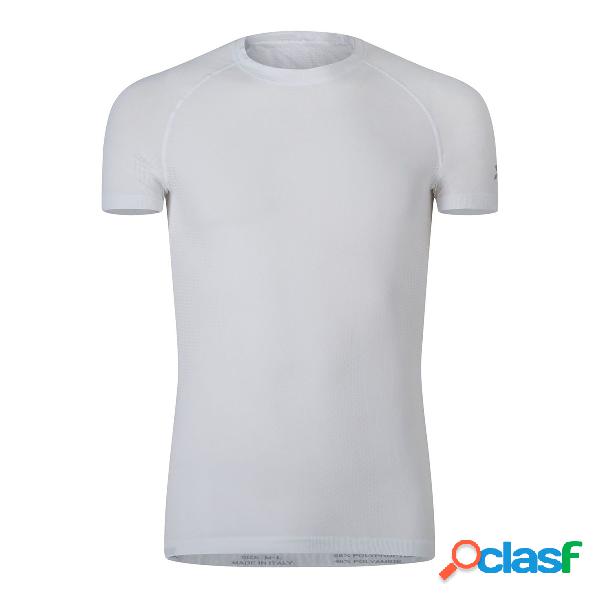 T-shirt Trekking Montura Seamless Ultra L (Colore: bianco,
