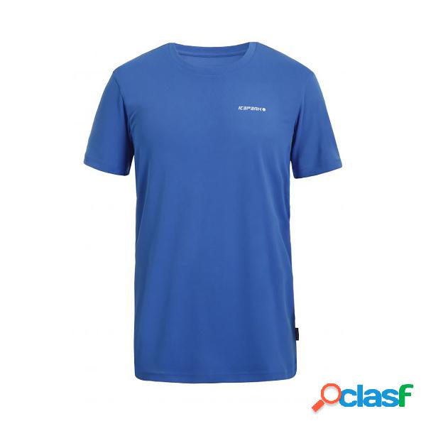 T-shirt da uomo Icepeak Revald (Colore: ROYAL BLUE, Taglia:
