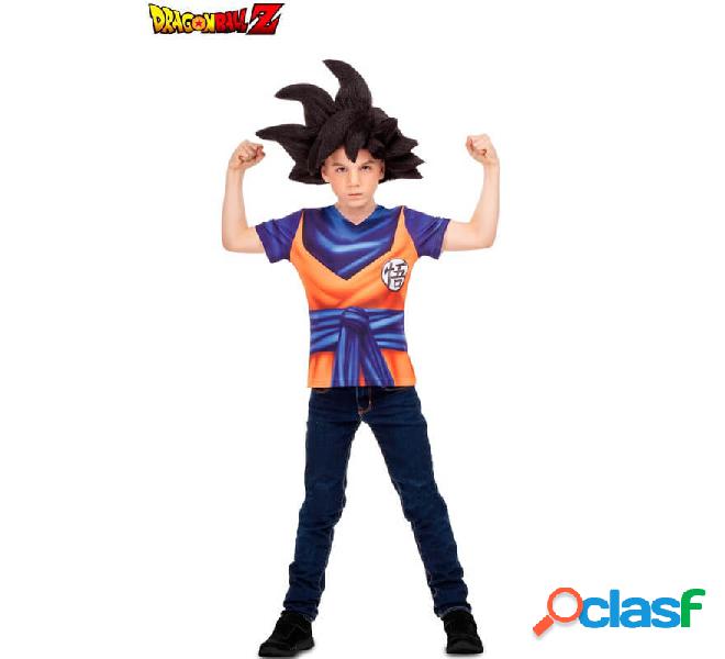 T-shirt per bambino Son Goku