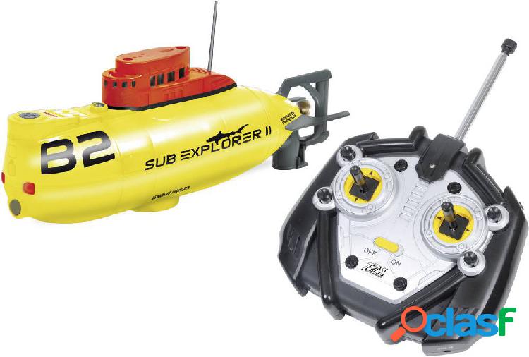 T2M Sub Explorer II Sommergibile per principianti RtR 131 mm