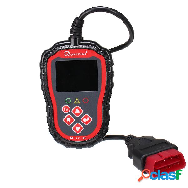 T41 8V ~ 25V OBD Diagnostica per auto LCD Strumento di