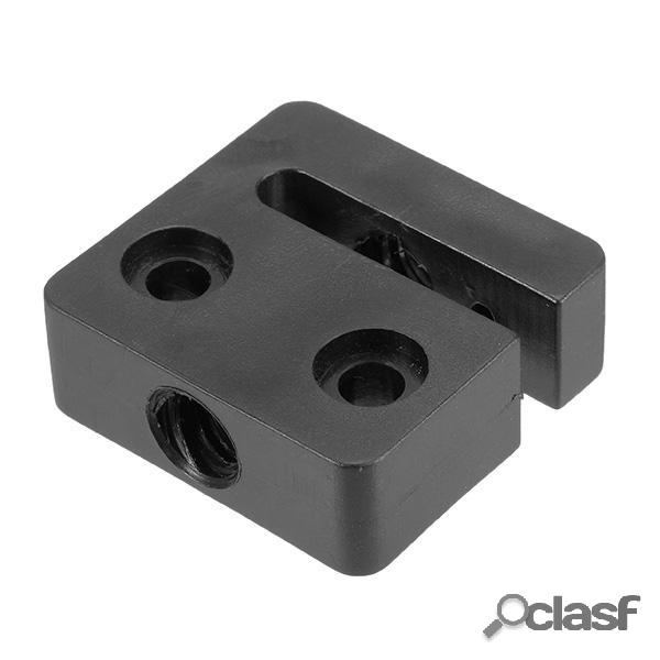 T8 2mm Piombo 2mm Passo T Filettatura POM Trapezoidale Vite