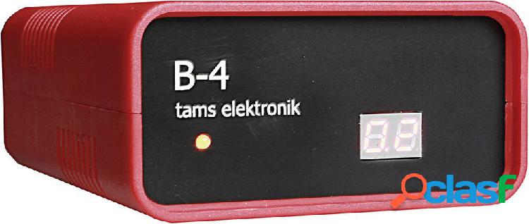 TAMS Elektronik 40-19417-01-C Booster incl. Supporto