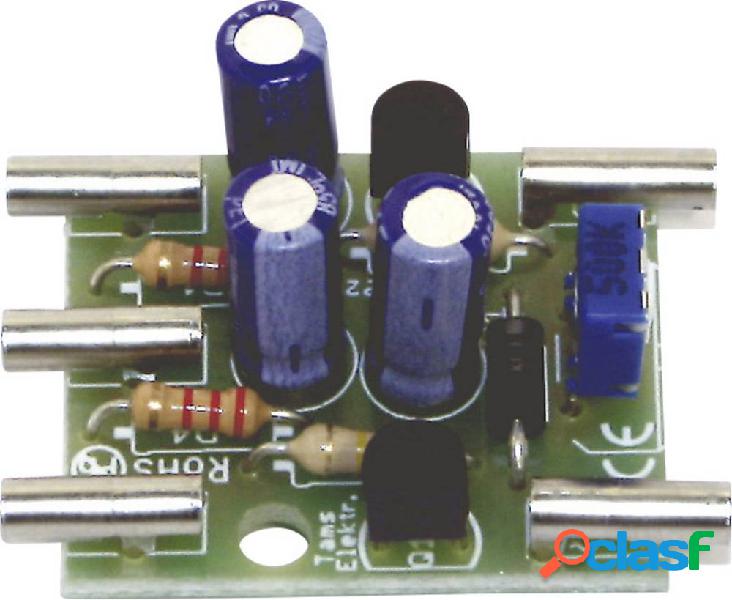 TAMS Elektronik 53-03035-01-C WBA-3 Elettronica per