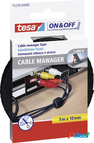 TESA On & Off 55239-00-00 Fascette a strappo per raggruppare