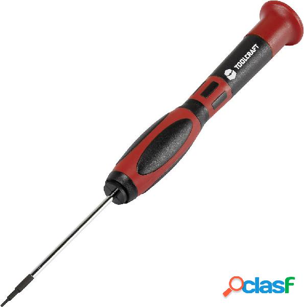 TOOLCRAFT Elettronica e meccanica di precisione Cacciavite