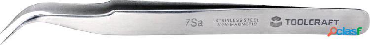 TOOLCRAFT TO-5861037 Pinzetta di precisione 1 pezzo 7a SA