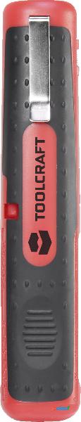 TOOLCRAFT TO-6586974 Utensile di sguainatura Adatto per Cavi