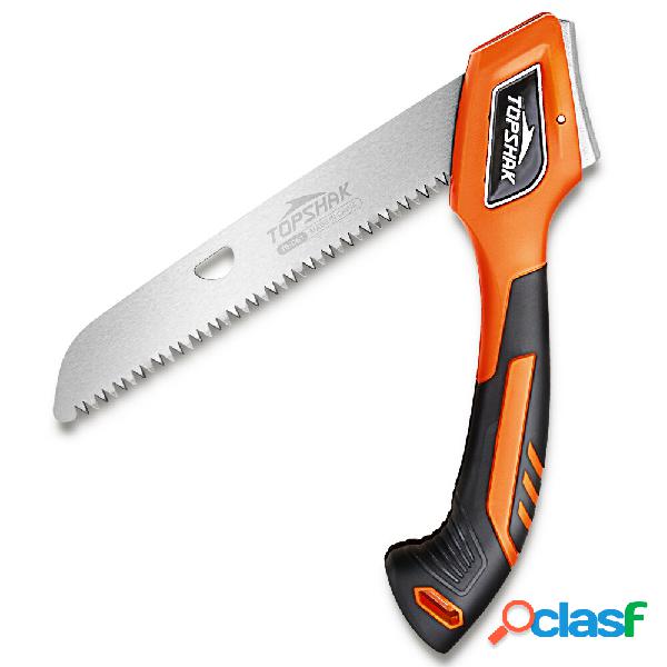 TOPSHAK TS-DS1 7 pollici SK5 Sega pieghevole a denti