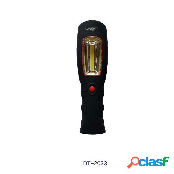 TORCIA LAMPADA LED COB APPENDIBILE DOPPIA EMISSIONE DI LUCE