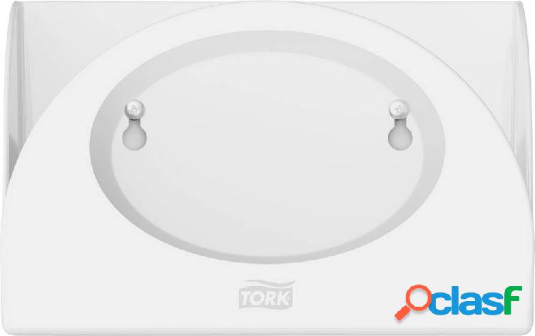 TORK Dispenser di panni per la pulizia Small Pack bianco W8