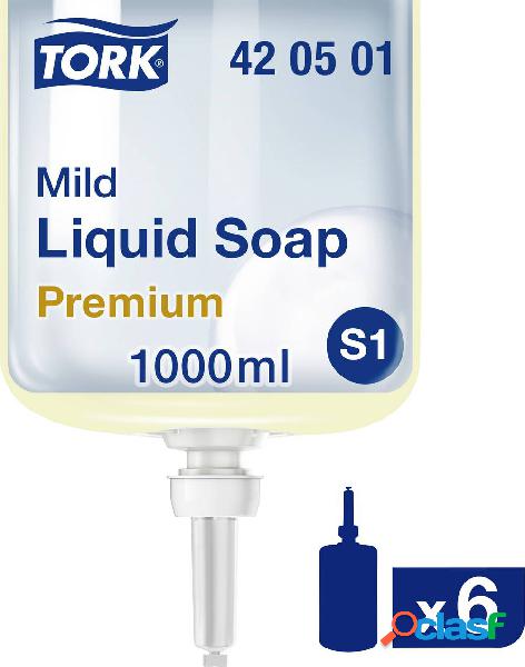 TORK Mild 420501 Sapone liquido 1 l 6 pz.