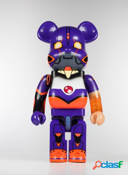 TOY BE@RBRICK 1000% EVANGELION UNIT 1 AWAKENING EDITION