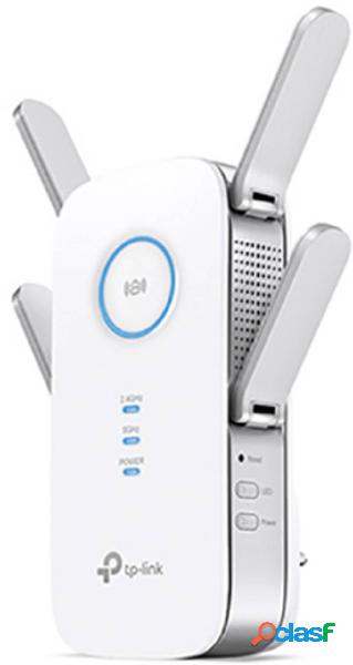 TP-LINK RE655 Ripetitore WLAN 2533 MB/s 2.4 GHz, 5 GHz