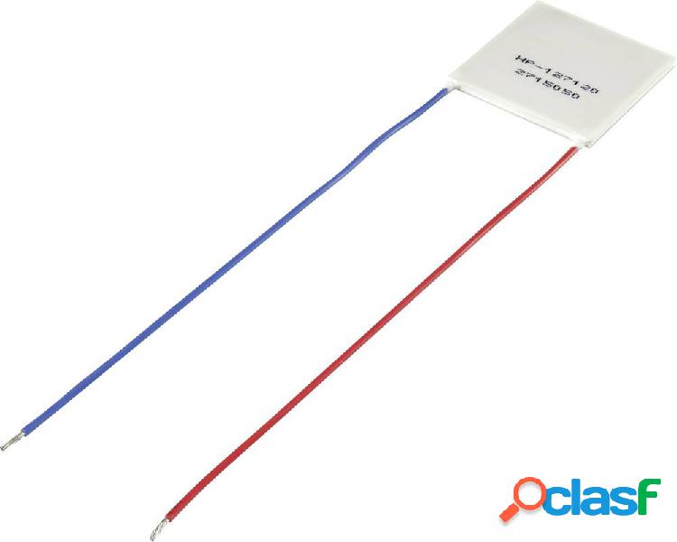 TRU COMPONENTS HP-127120 Cella di Peltier 14.5 V/DC 12 A 106