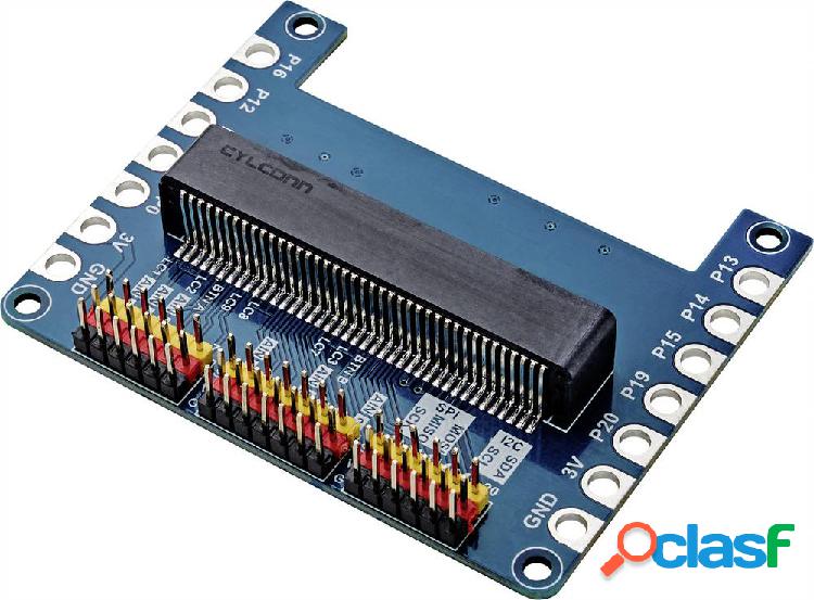 TRU COMPONENTS TC-9072532 1 pz. Adatto per: micro:bit